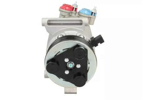 Compressor, airconditioning