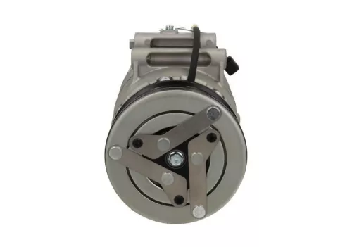 Compressor, airconditioning