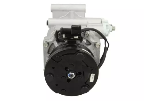 Compressor, airconditioning