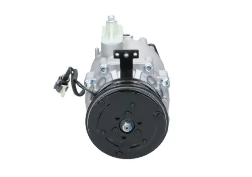 Compressor, airconditioning