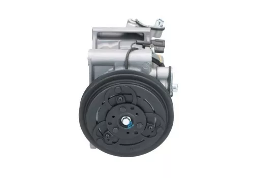 Compressor, airconditioning
