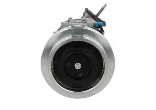 Compressor, airconditioning
