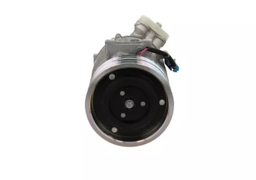 Compressor, airconditioning