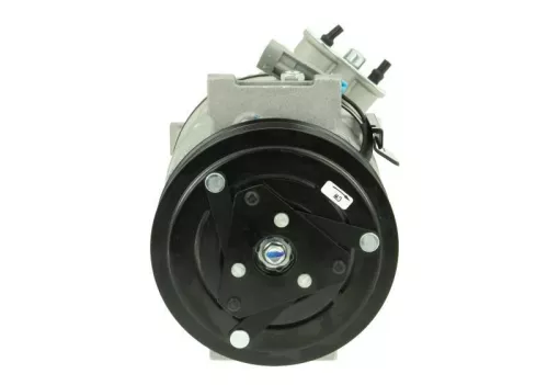 Compressor, airconditioning