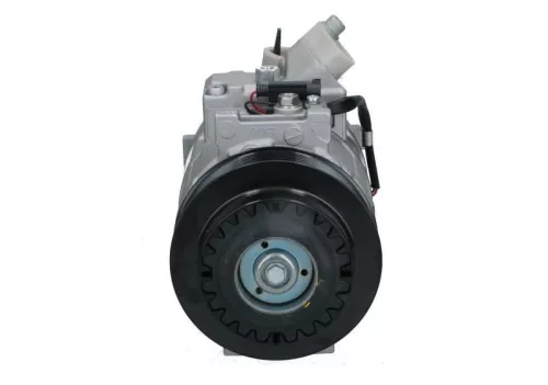 Compressor, airconditioning