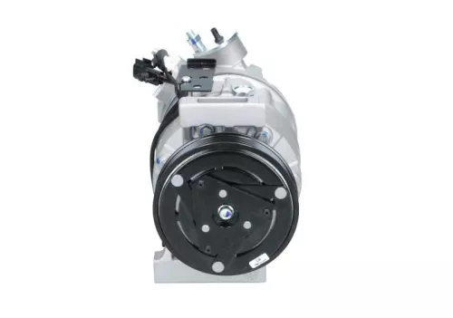 Compressor, airconditioning
