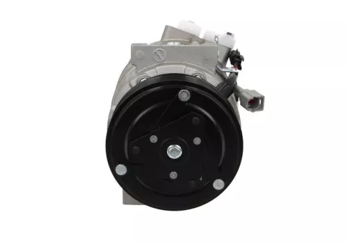 Compressor, airconditioning