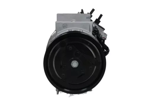 Compressor, airconditioning