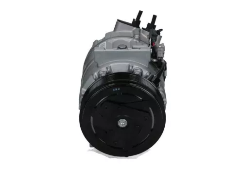 Compressor, airconditioning