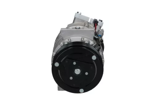 Compressor, airconditioning