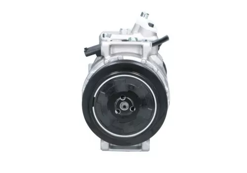 Compressor, airconditioning