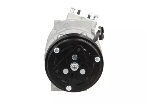 Compressor, airconditioning