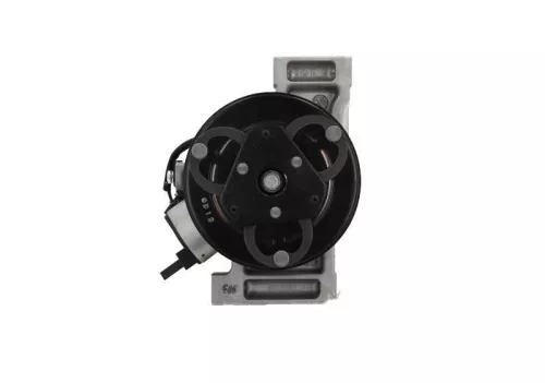 Compressor, airconditioning