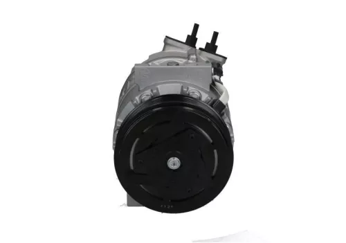 Compressor, airconditioning