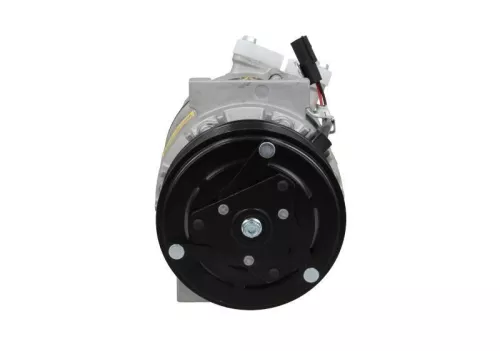 Compressor, airconditioning