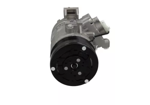 Compressor, airconditioning