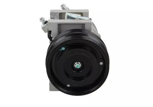 Compressor, airconditioning