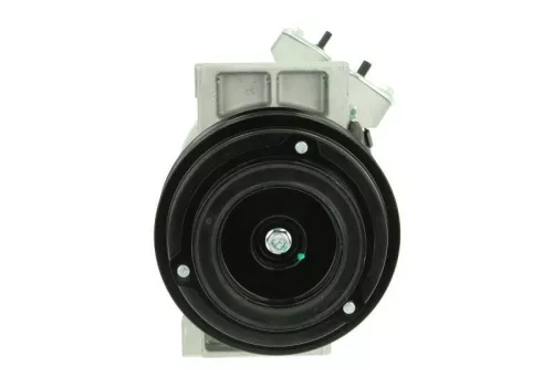 Compressor, airconditioning