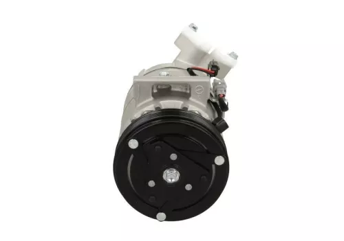 Compressor, airconditioning
