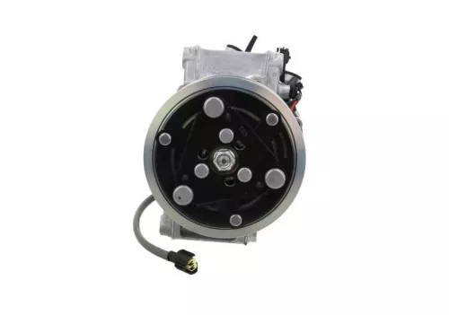 Compressor, airconditioning