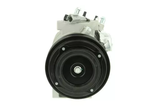 Compressor, airconditioning