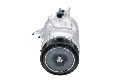 Compressor, airconditioning
