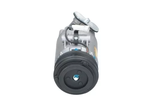 Compressor, airconditioning
