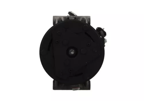 Compressor, airconditioning