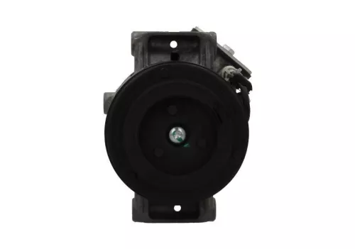 Compressor, airconditioning