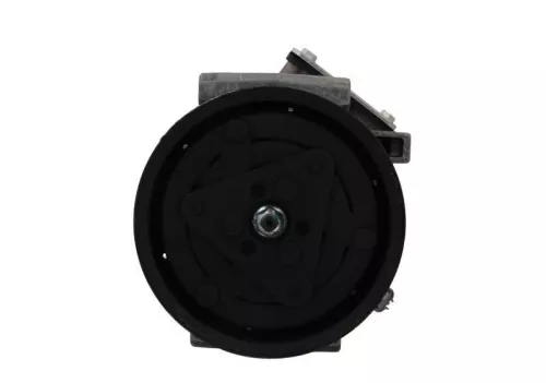 Compressor, airconditioning