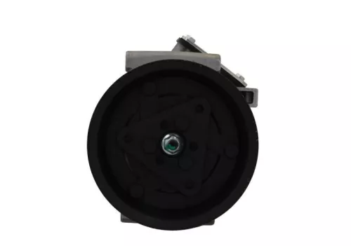 Compressor, airconditioning