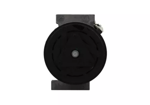 Compressor, airconditioning