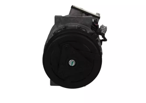 Compressor, airconditioning
