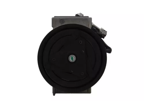 Compressor, airconditioning