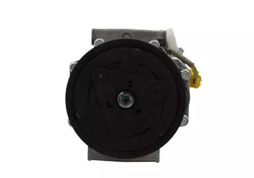 Compressor, airconditioning