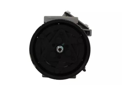 Compressor, airconditioning