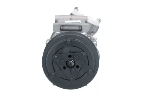 Compressor, airconditioning
