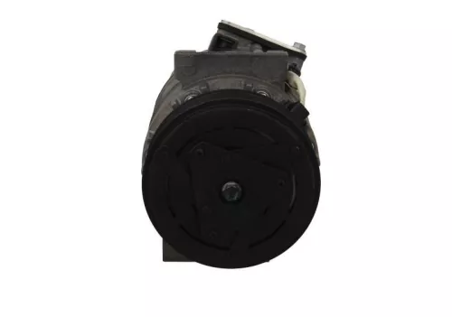 Compressor, airconditioning