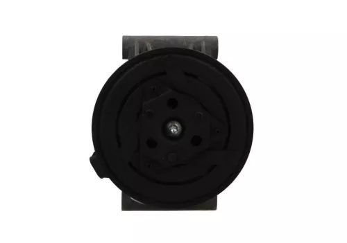 Compressor, airconditioning