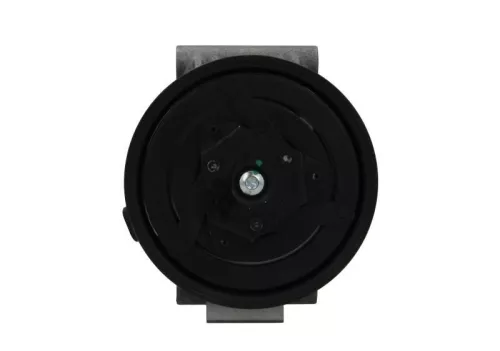 Compressor, airconditioning