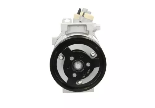 Compressor, airconditioning