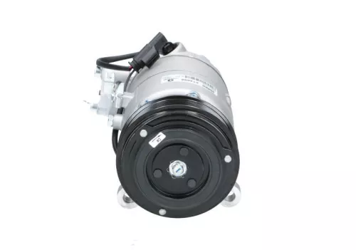 Compressor, airconditioning