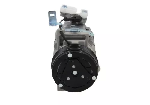 Compressor, airconditioning
