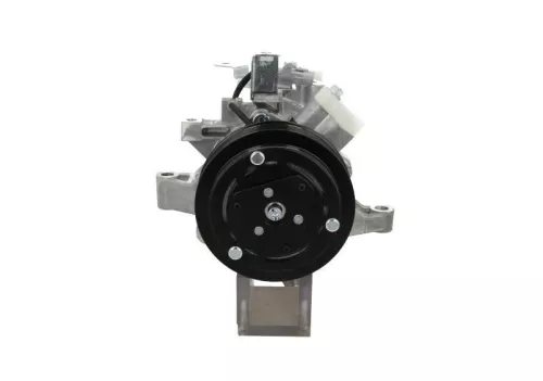 Compressor, airconditioning