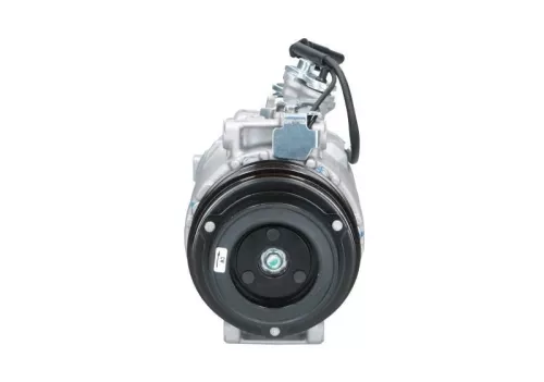 Compressor, airconditioning