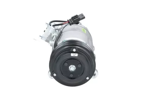 Compressor, airconditioning
