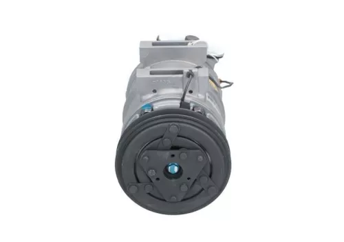 Compressor, airconditioning
