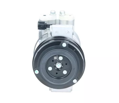 Compressor, airconditioning