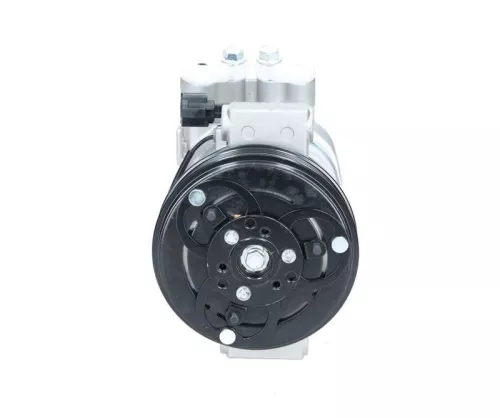 Compressor, airconditioning