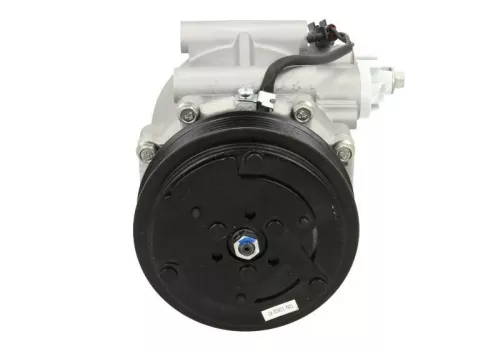 Compressor, airconditioning